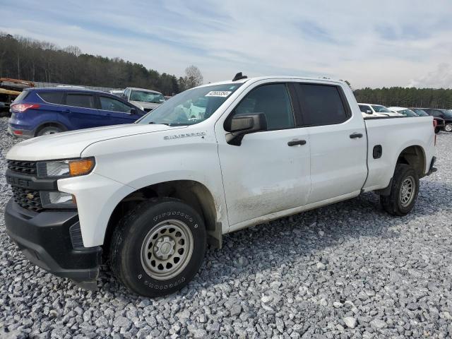 2019 CHEVROLET SILVERADO C1500, 