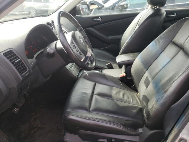 1N4CL21E99C138051 - 2009 NISSAN ALTIMA HYBRID SILVER photo 7