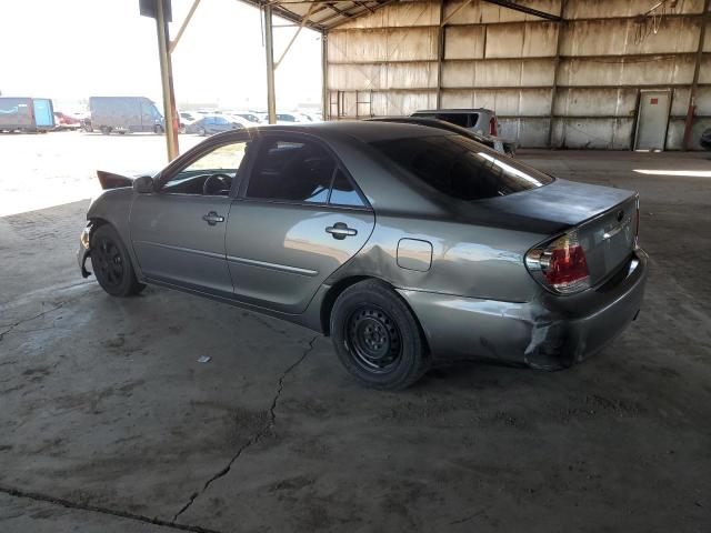 4T1BE32K35U968518 - 2005 TOYOTA CAMRY LE GRAY photo 2