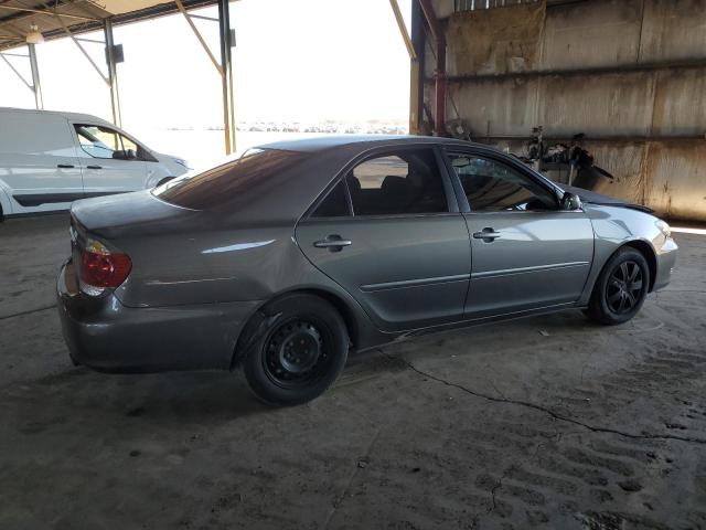 4T1BE32K35U968518 - 2005 TOYOTA CAMRY LE GRAY photo 3