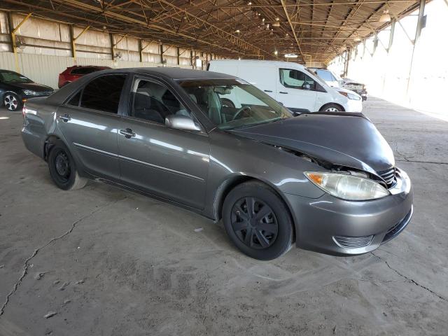 4T1BE32K35U968518 - 2005 TOYOTA CAMRY LE GRAY photo 4