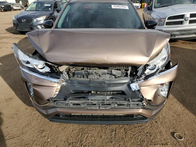 JA4AT4AA0KZ023328 - 2019 MITSUBISHI ECLIPSE CR LE BROWN photo 11