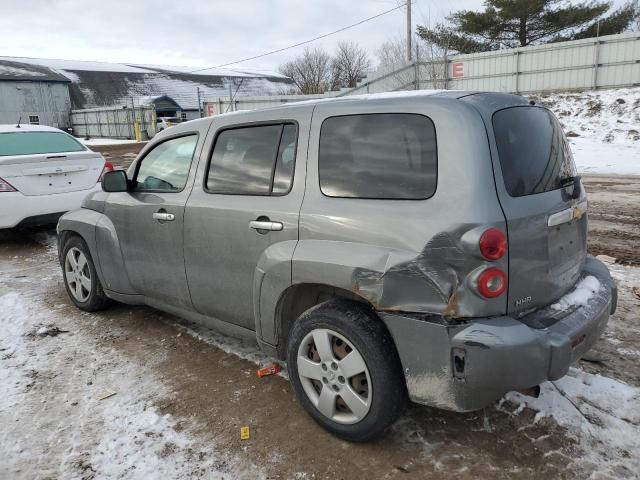 3GNDA13DX6S678332 - 2006 CHEVROLET HHR LS GRAY photo 2