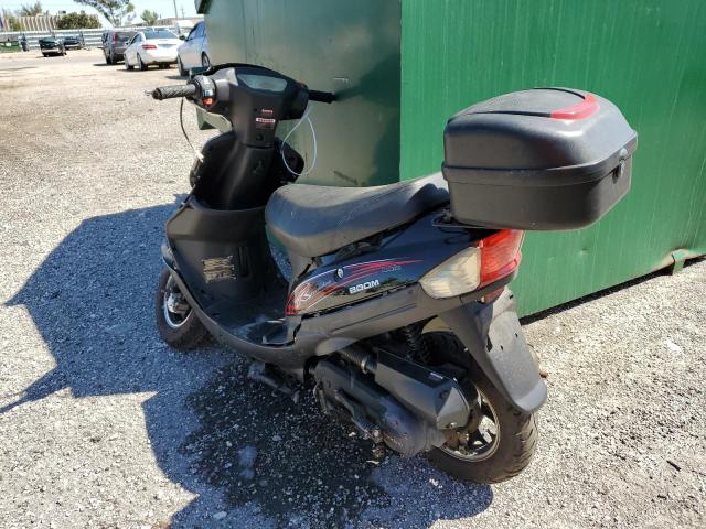 L2BB9NCC0HB206088 - 2016 JBLC SCOOTER BLACK photo 3