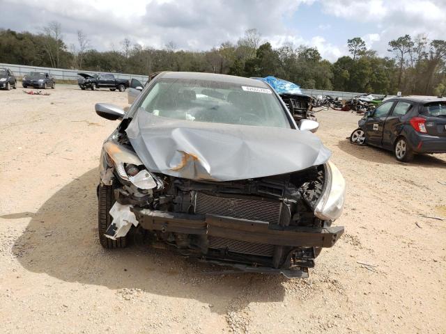 KMHD35LH9HU354106 - 2017 HYUNDAI ELANTRA GT GRAY photo 5