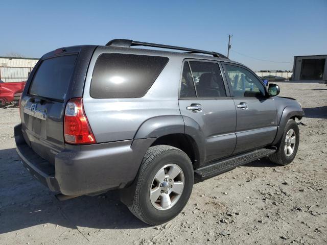 JTEZU14R470089281 - 2007 TOYOTA 4RUNNER SR5 GRAY photo 3