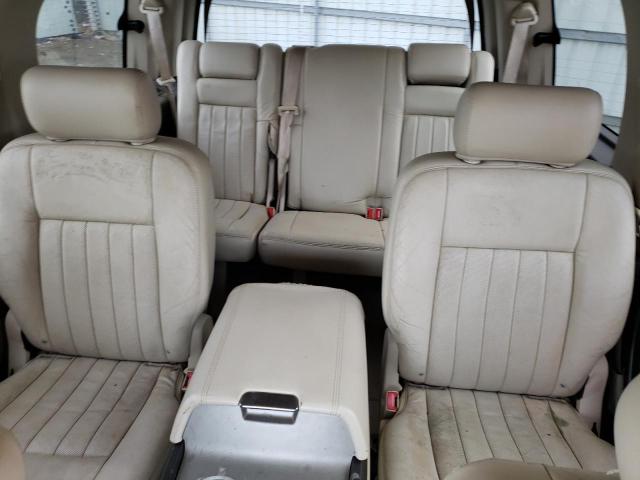 5LMFU27RX3LJ31687 - 2003 LINCOLN NAVIGATOR 橙色 照片 10