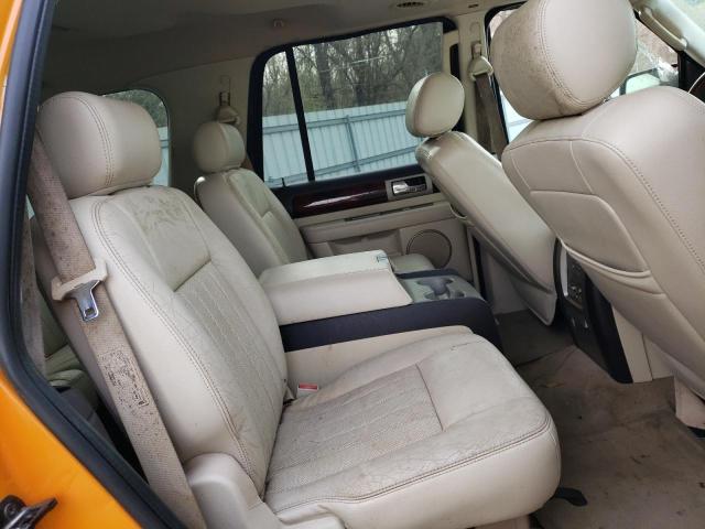 5LMFU27RX3LJ31687 - 2003 LINCOLN NAVIGATOR 橙色 照片 11