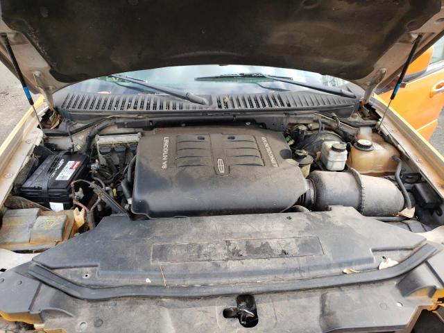 5LMFU27RX3LJ31687 - 2003 LINCOLN NAVIGATOR 橙色 照片 12