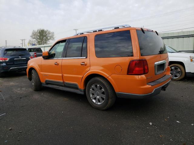 5LMFU27RX3LJ31687 - 2003 LINCOLN NAVIGATOR 橙色 照片 2