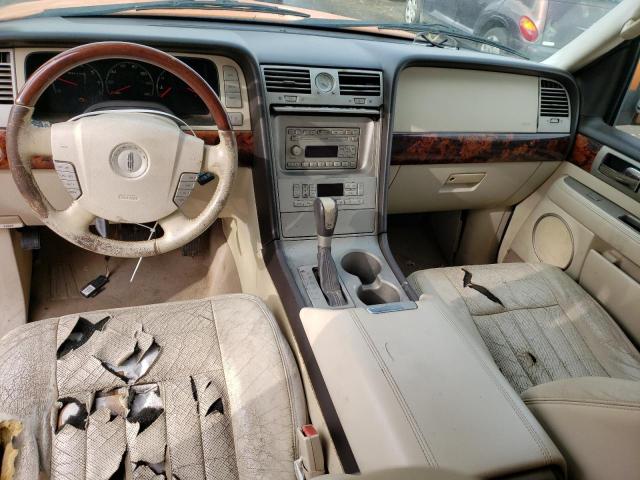 5LMFU27RX3LJ31687 - 2003 LINCOLN NAVIGATOR 橙色 照片 8