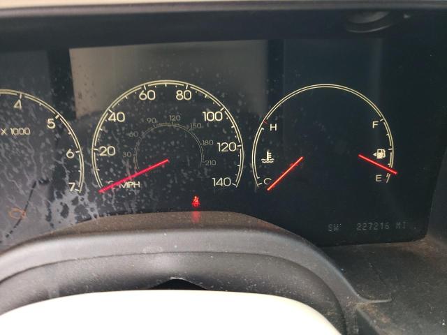 5LMFU27RX3LJ31687 - 2003 LINCOLN NAVIGATOR 橙色 照片 9