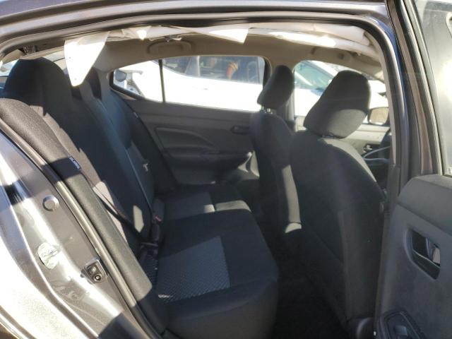 3N1CN8DV2RL823504 - 2024 NISSAN VERSA S GRAY photo 10