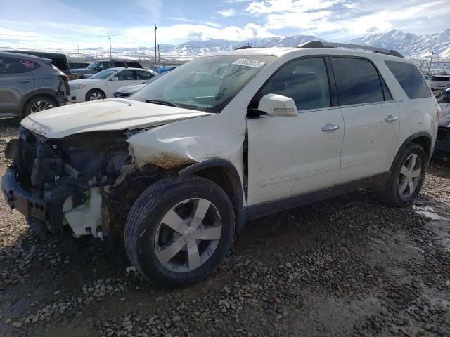 2012 GMC ACADIA SLT-1, 