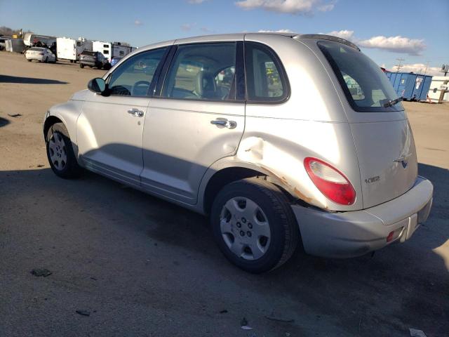 3A8FY48B68T163209 - 2008 CHRYSLER PT CRUISER SILVER photo 2