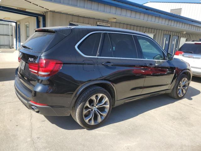 5UXKR0C55E0K42116 - 2014 BMW X5 XDRIVE35I BLACK photo 3