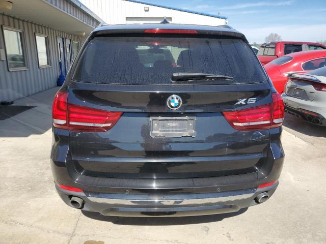 5UXKR0C55E0K42116 - 2014 BMW X5 XDRIVE35I BLACK photo 6