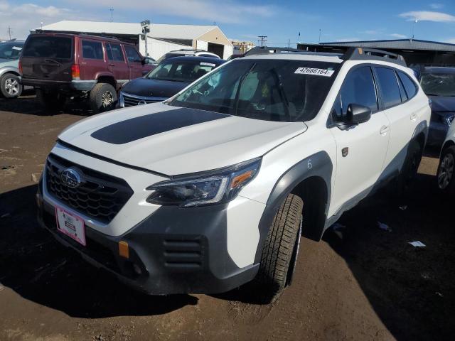 2022 SUBARU OUTBACK WILDERNESS, 