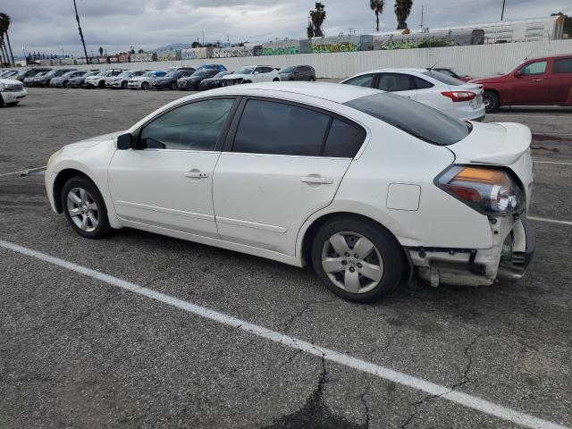 1N4AL21E77N489713 - 2007 NISSAN ALTIMA 2.5 WHITE photo 2