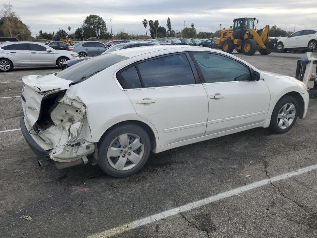 1N4AL21E77N489713 - 2007 NISSAN ALTIMA 2.5 WHITE photo 3