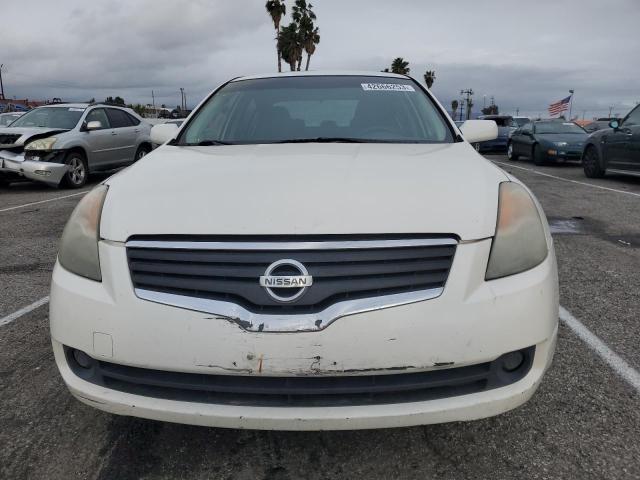 1N4AL21E77N489713 - 2007 NISSAN ALTIMA 2.5 WHITE photo 5