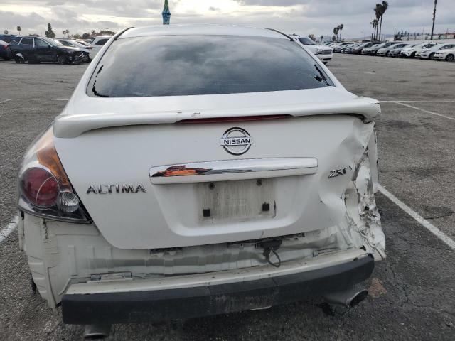 1N4AL21E77N489713 - 2007 NISSAN ALTIMA 2.5 WHITE photo 6