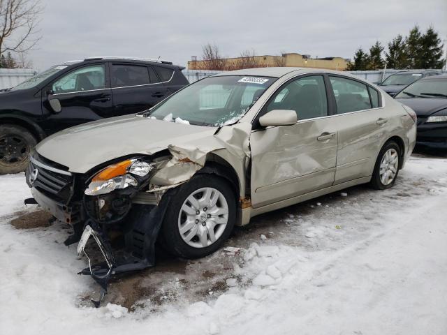 1N4AL21E29C136228 - 2009 NISSAN ALTIMA 2.5 BEIGE photo 1