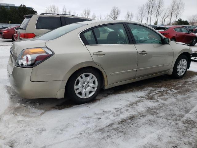 1N4AL21E29C136228 - 2009 NISSAN ALTIMA 2.5 BEIGE photo 3