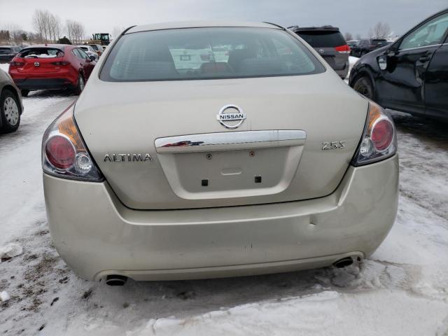 1N4AL21E29C136228 - 2009 NISSAN ALTIMA 2.5 BEIGE photo 6