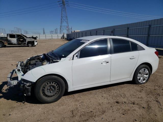 2015 CHEVROLET CRUZE LS, 