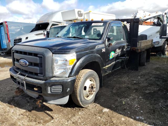 2013 FORD F350 SUPER DUTY, 