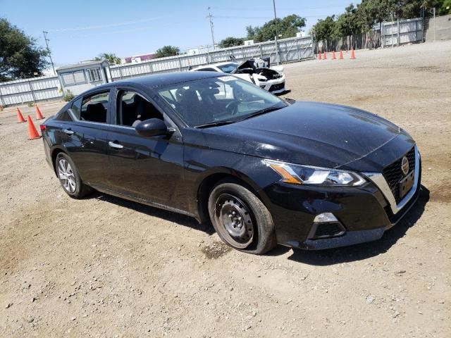 1N4BL4BV4MN422349 - 2021 NISSAN ALTIMA S BLACK photo 4