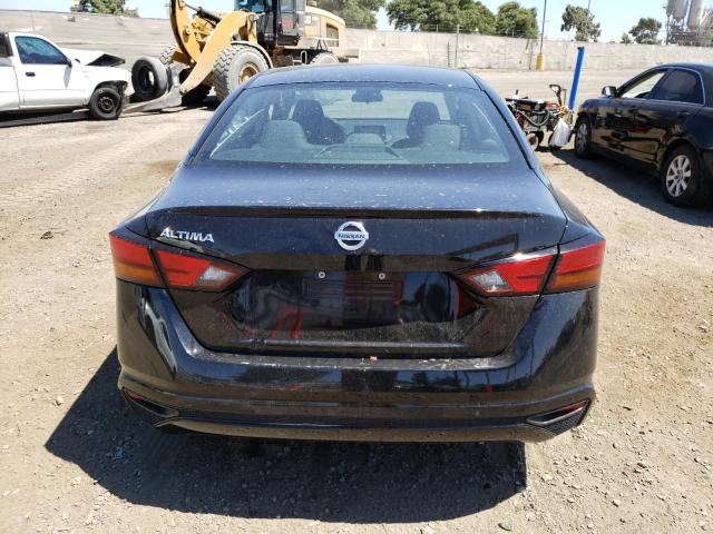 1N4BL4BV4MN422349 - 2021 NISSAN ALTIMA S BLACK photo 6