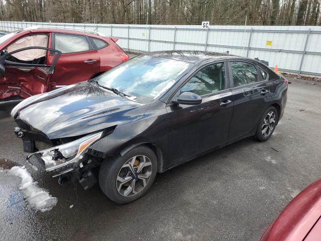 2019 KIA FORTE FE, 