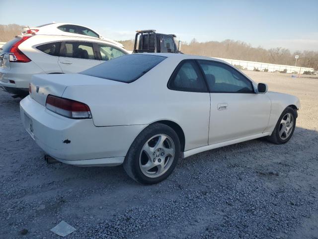 JHMBB6240XC010332 - 1999 HONDA PRELUDE WHITE photo 3