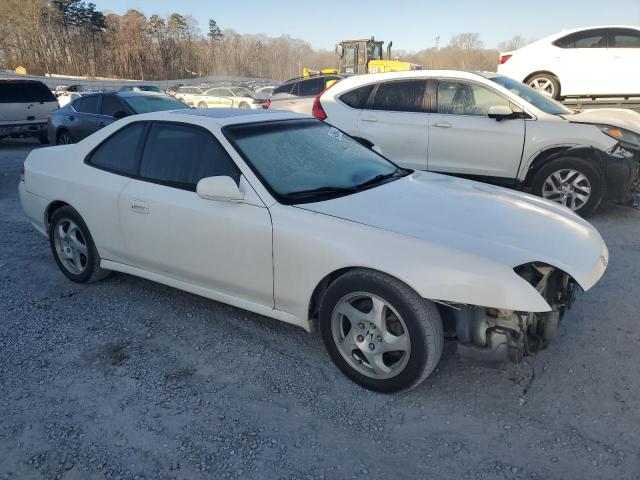 JHMBB6240XC010332 - 1999 HONDA PRELUDE WHITE photo 4