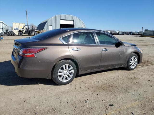 1N4AL3AP4FN382737 - 2015 NISSAN ALTIMA 2.5 GRAY photo 3