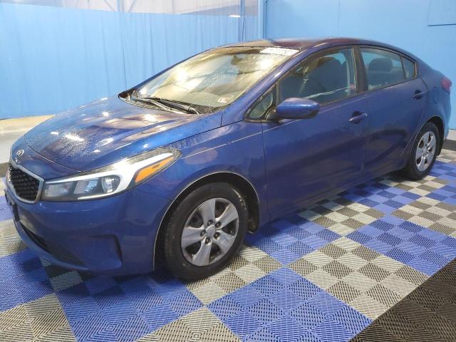 2017 KIA FORTE LX, 