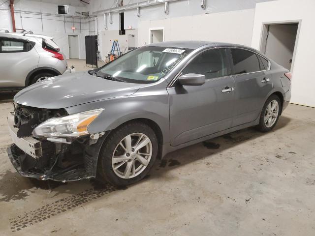 2015 NISSAN ALTIMA 2.5, 