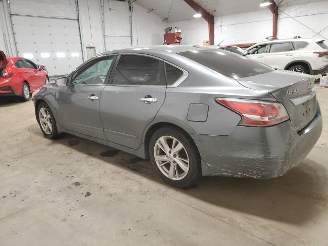 1N4AL3AP1FC443800 - 2015 NISSAN ALTIMA 2.5 GRAY photo 2