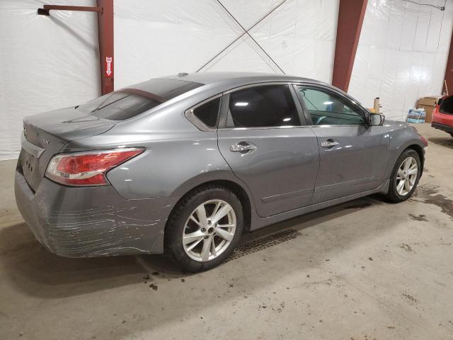 1N4AL3AP1FC443800 - 2015 NISSAN ALTIMA 2.5 GRAY photo 3