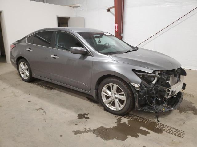 1N4AL3AP1FC443800 - 2015 NISSAN ALTIMA 2.5 GRAY photo 4