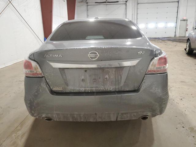 1N4AL3AP1FC443800 - 2015 NISSAN ALTIMA 2.5 GRAY photo 6