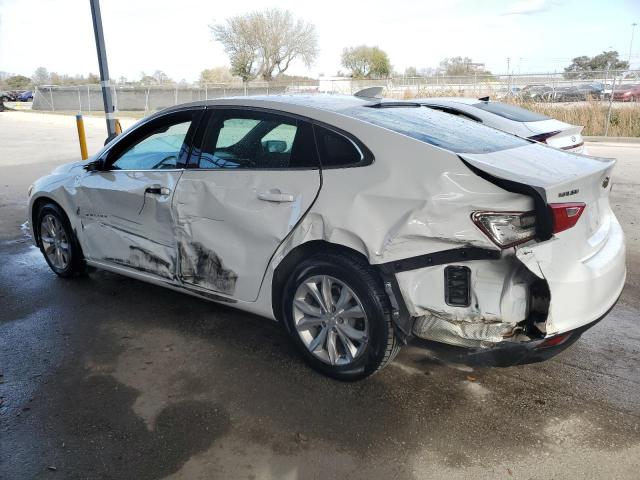 1G1ZD5ST7PF129692 - 2023 CHEVROLET MALIBU LT WHITE photo 2