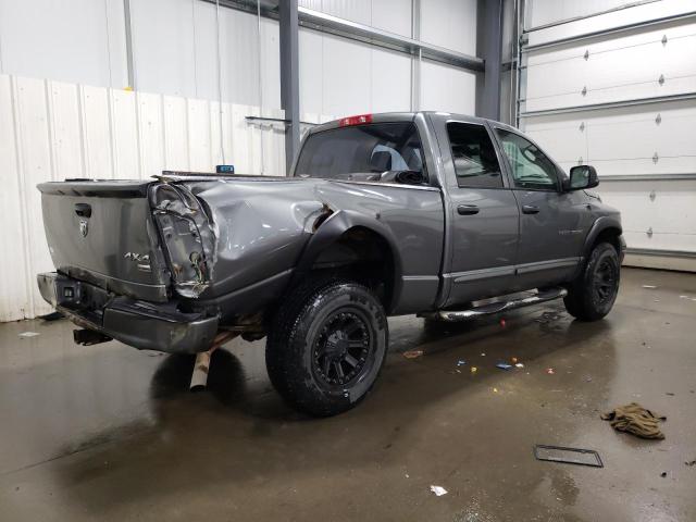 1D7HU18226S551570 - 2006 DODGE RAM 1500 ST GRAY photo 3