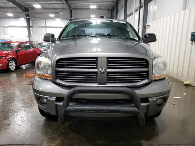 1D7HU18226S551570 - 2006 DODGE RAM 1500 ST GRAY photo 5