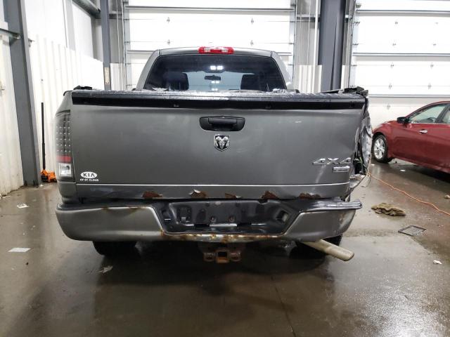 1D7HU18226S551570 - 2006 DODGE RAM 1500 ST GRAY photo 6