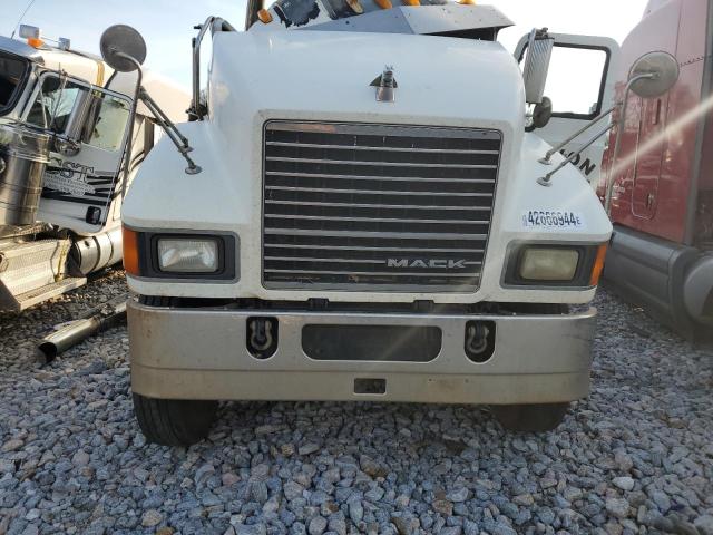 1M1AN07Y9DM011790 - 2013 MACK 600 CHU600 WHITE photo 5