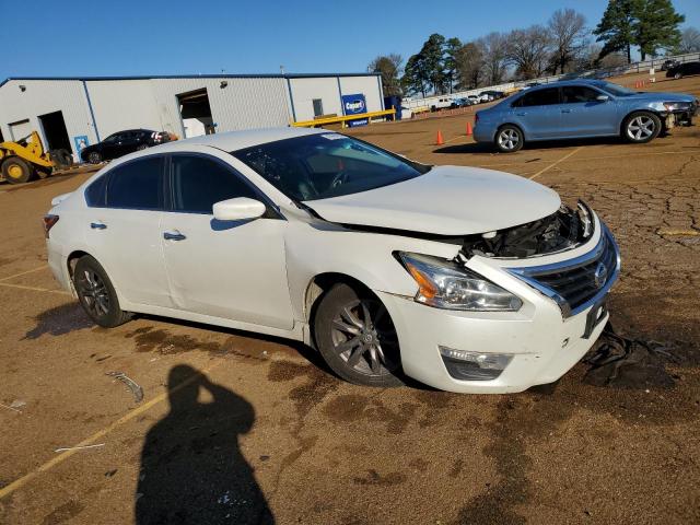 1N4AL3AP4FC588619 - 2015 NISSAN ALTIMA 2.5 WHITE photo 4