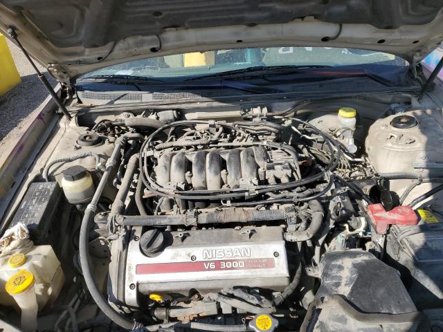 JN1CA31D21T804932 - 2001 NISSAN MAXIMA GXE TWO TONE photo 11